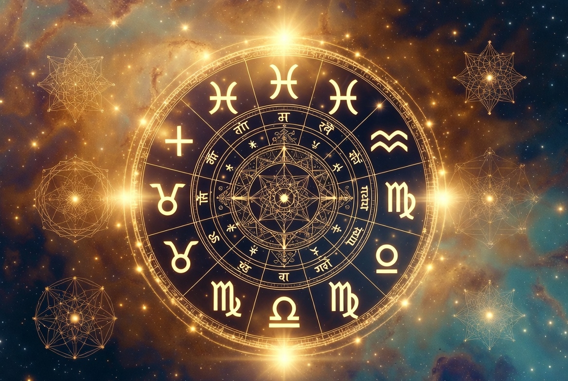 वर्ष 2026 का राशिफल सभी 12 राशियों के लिए ज्योतिषीय भविष्यफल