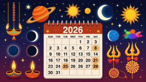2026 calendar Shubh Vivah Muhurat