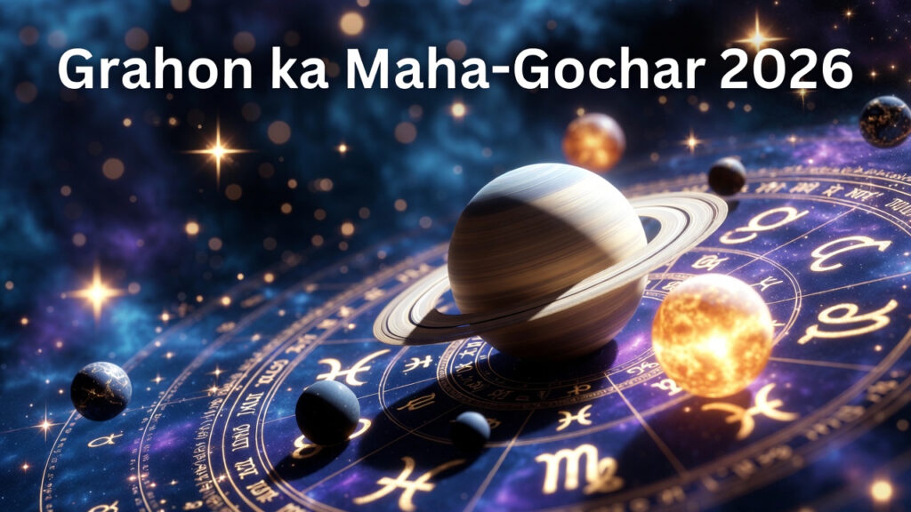 Grahon ka Maha-Gochar 2026
