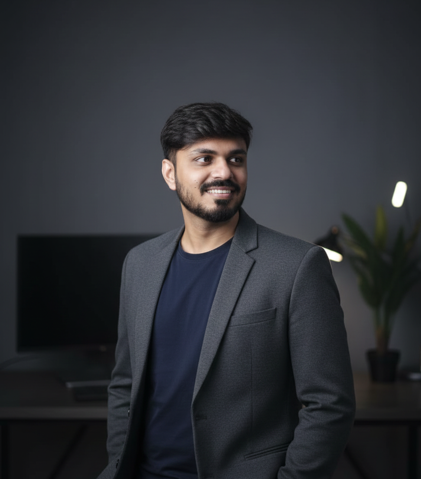 Prince — Freelance Digital Marketer