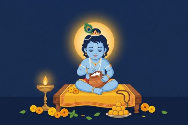 संतान गोपाल मंत्र जाप विधि - लड्डू गोपाल पूजन और साधना