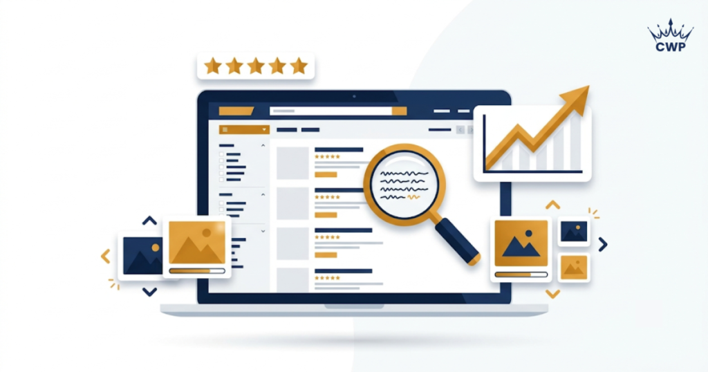 Amazon listing optimization tips"