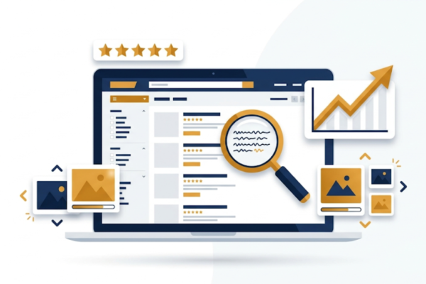 Amazon listing optimization tips"