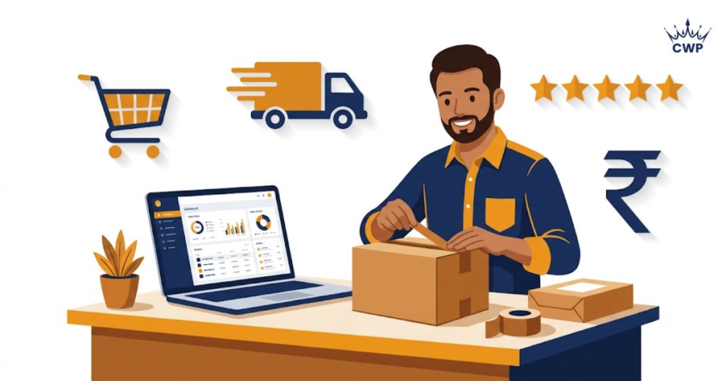 How to sell on Amazon in India
