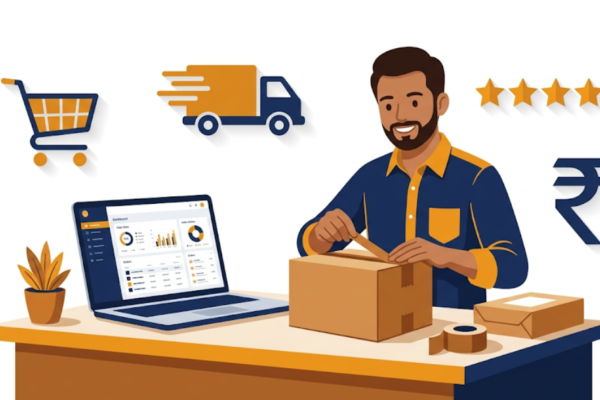 How to sell on Amazon in India