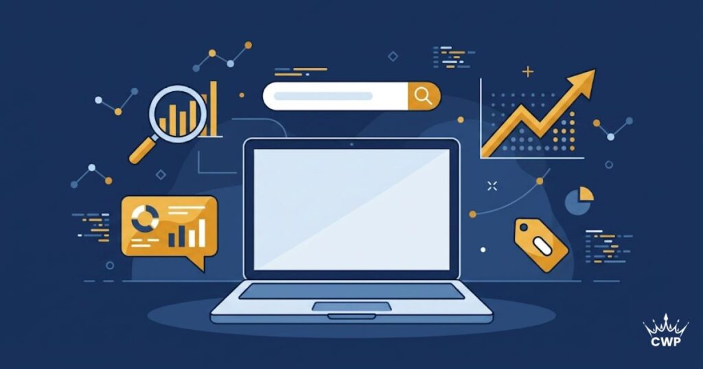 Free SEO tools and rising search rankings on a zero budget