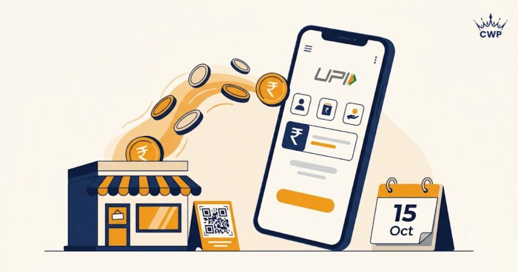 New UPI charges 2026 MDR rules for merchants