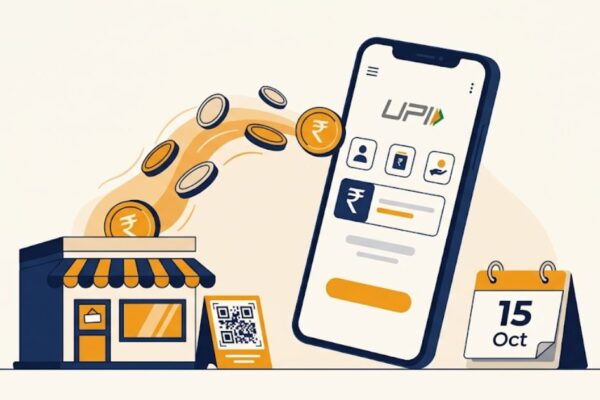 New UPI charges 2026 MDR rules for merchants